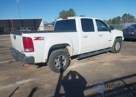 2008 GMC Sierra 1500 Slt z USA, uszkodzony, nr VIN 2GTEK13Y181220819